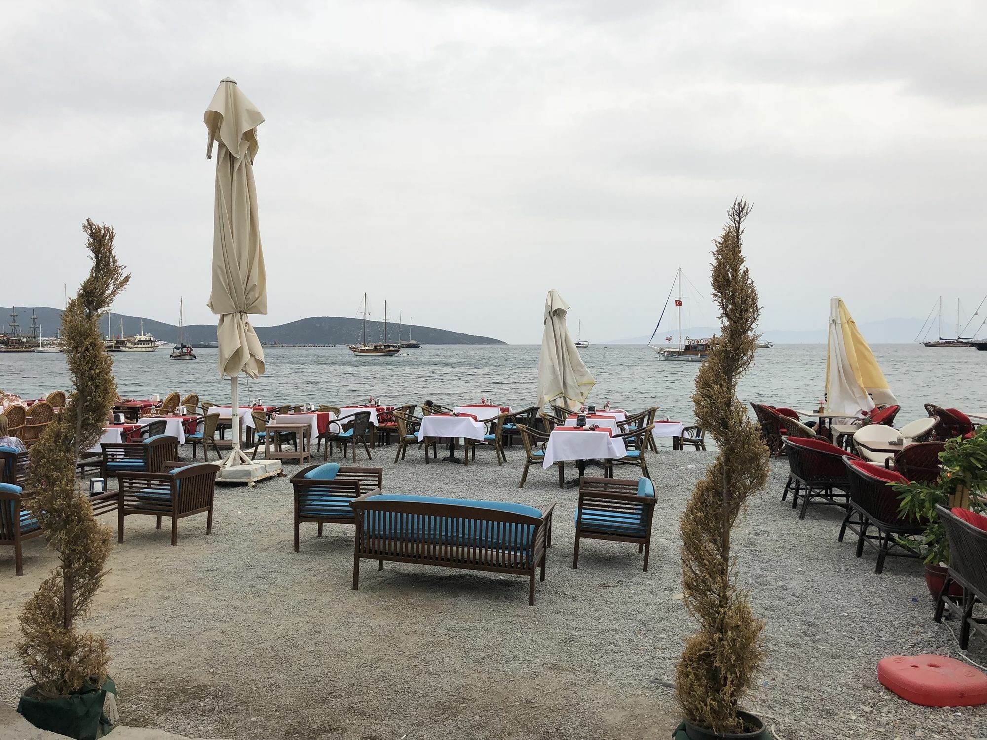 Karya Otel Bodrum Luaran gambar